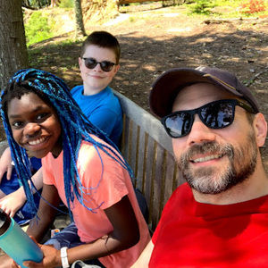 Meet your Posher, Mike